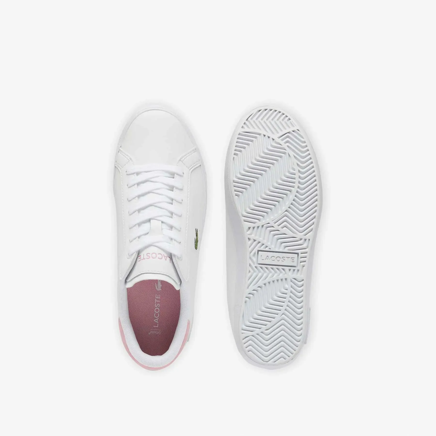 Powercourt Leather Sneakers