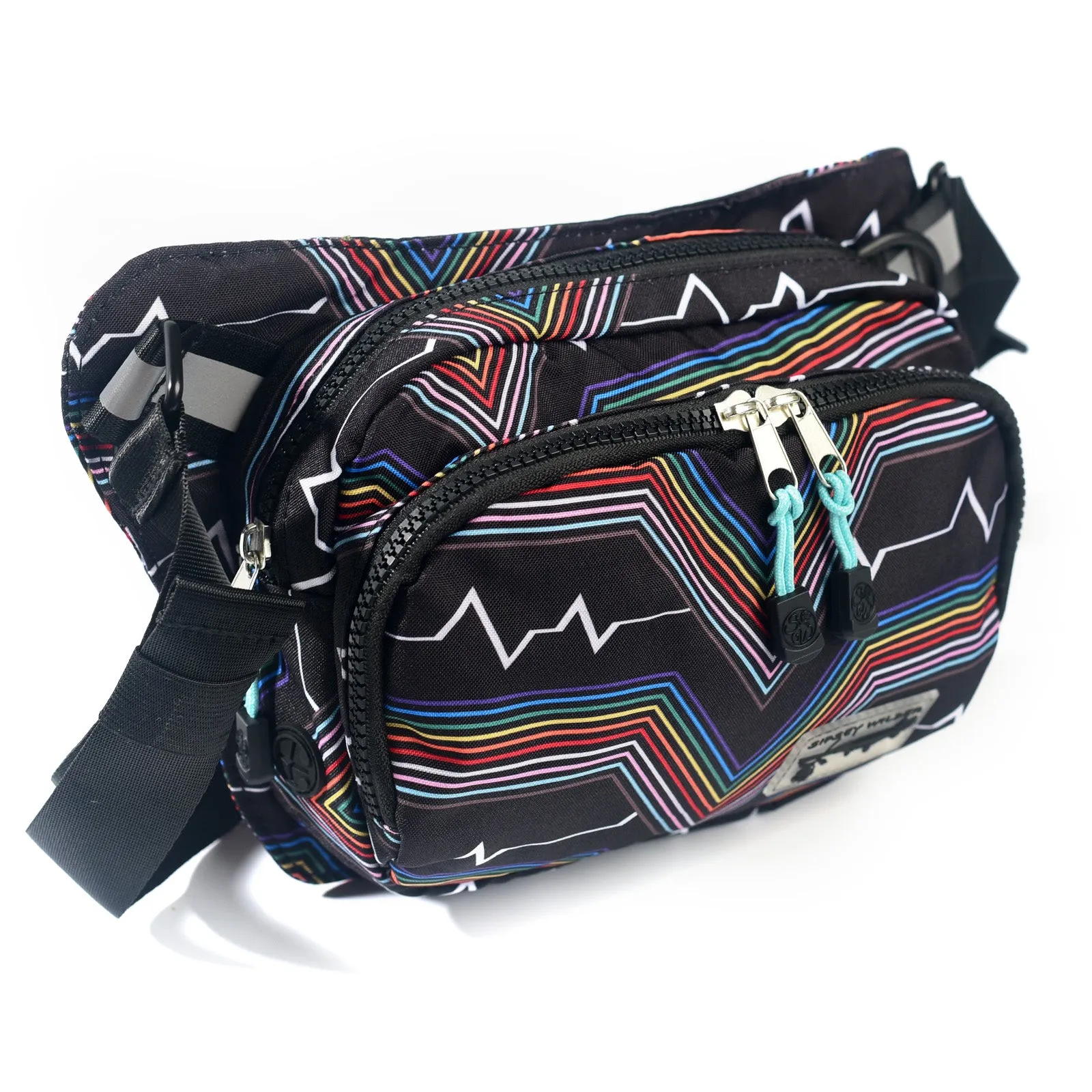 Pride Pulse Rover Hip Pack