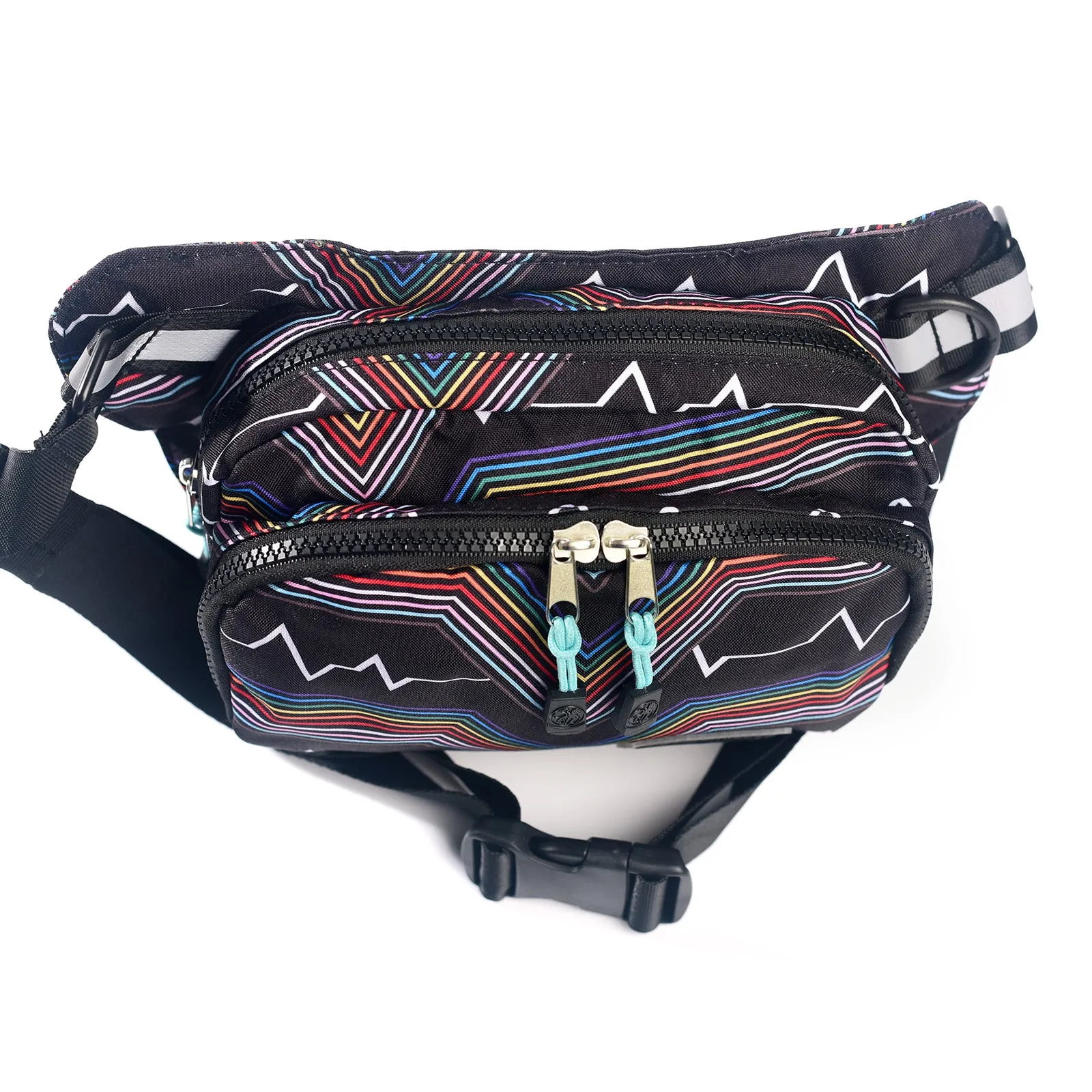 Pride Pulse Rover Hip Pack