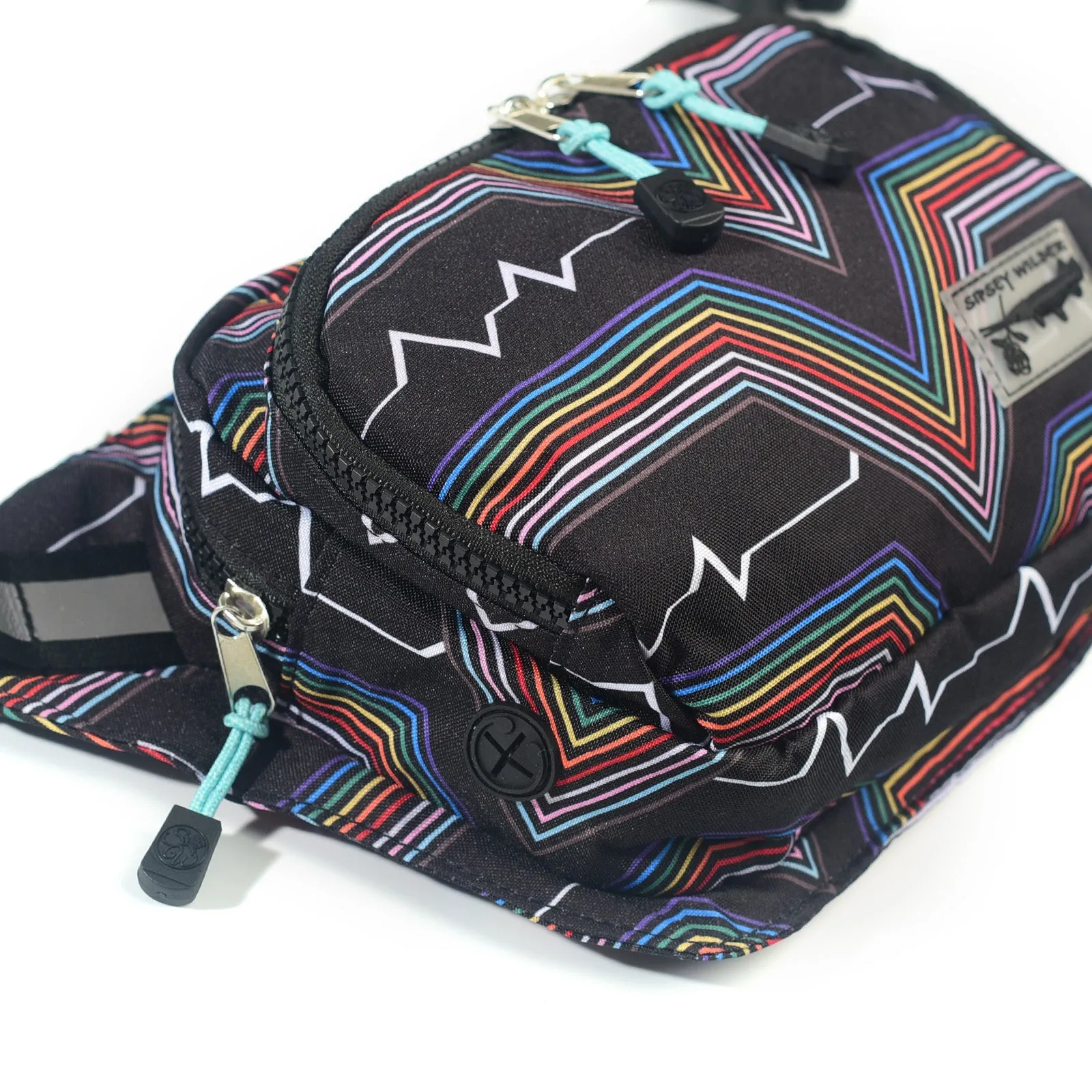 Pride Pulse Rover Hip Pack