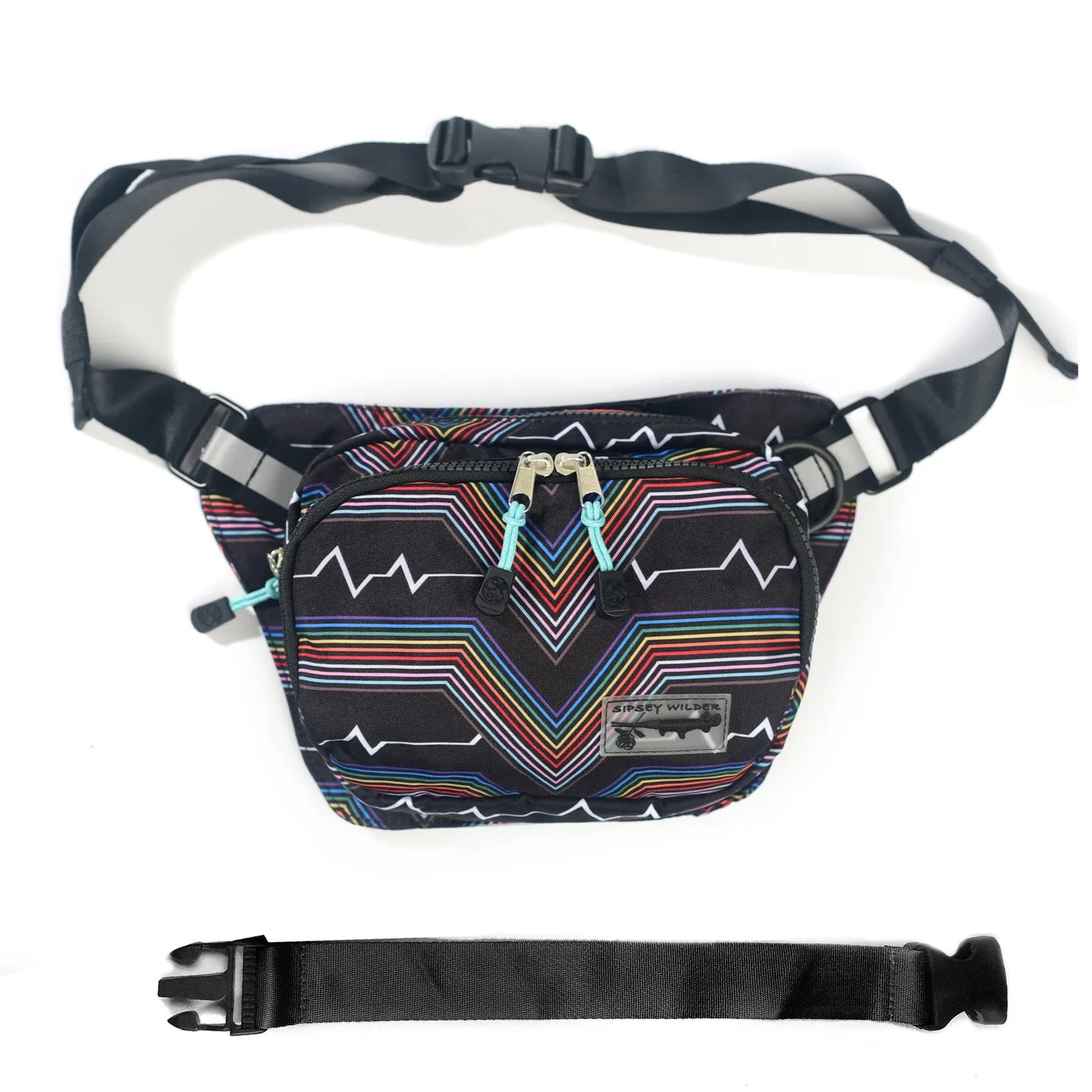 Pride Pulse Rover Hip Pack