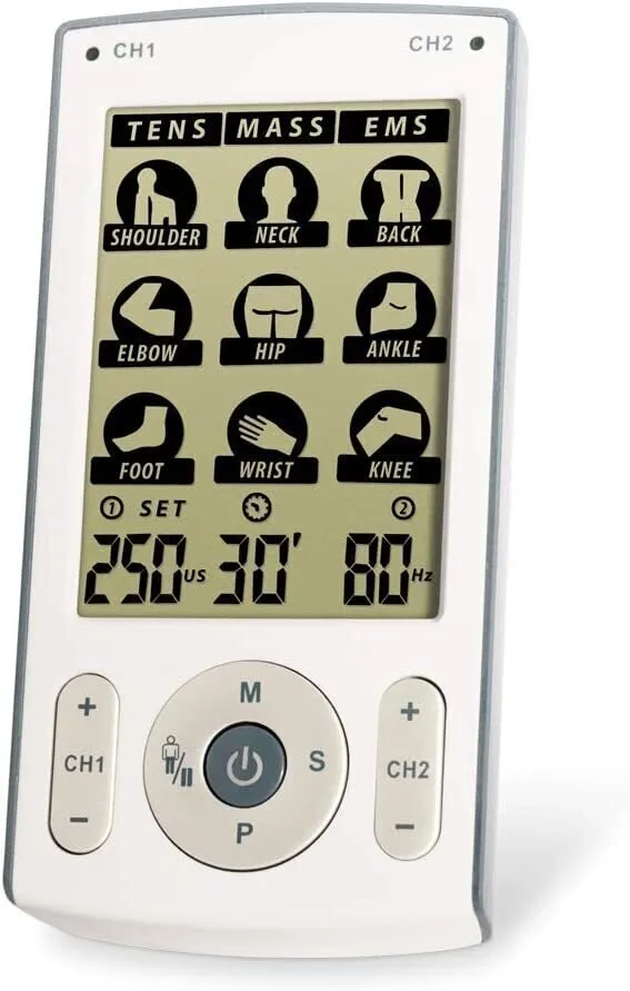 ProActive Thera3  3 in 1 TENS, EMS, Massage