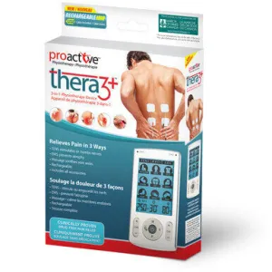 ProActive Thera3  3 in 1 TENS, EMS, Massage