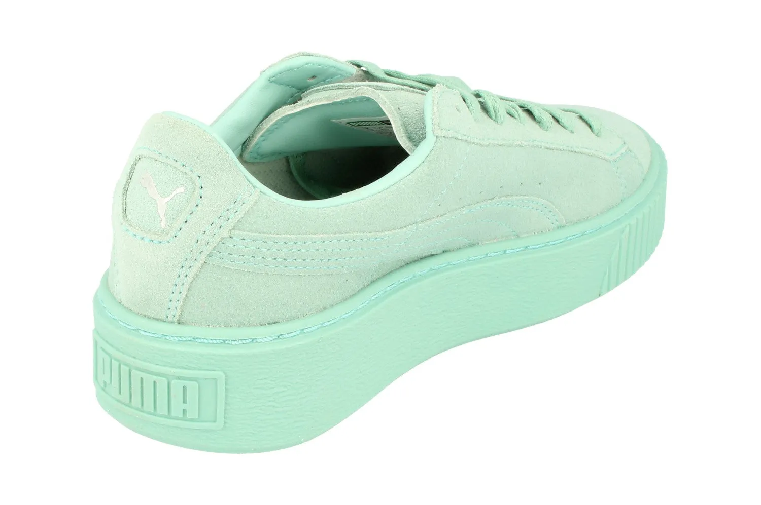 Puma Basket Platform Reset Womens 363313 03