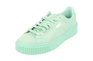 Puma Basket Platform Reset Womens 363313 03