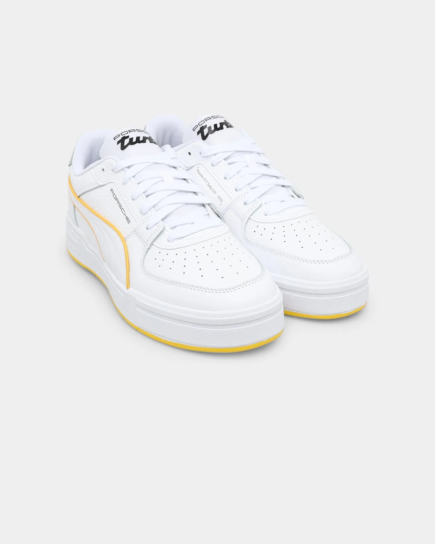 Puma PL CA Pro White