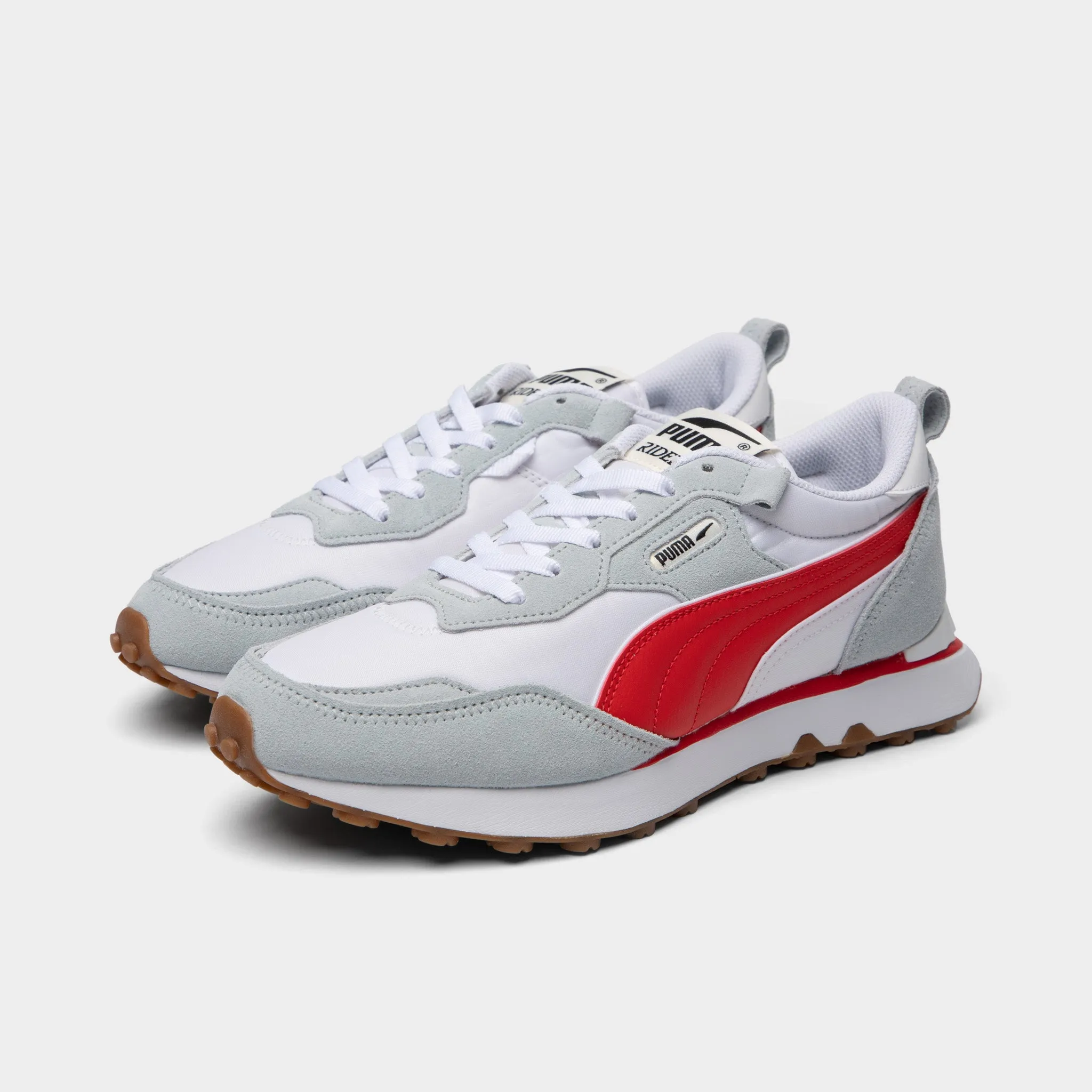 Puma Rider FV Essentials Puma White / Platinum Gray