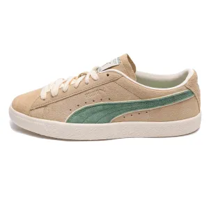 Puma Suede VTG Players Lounge Light Sand/Forest