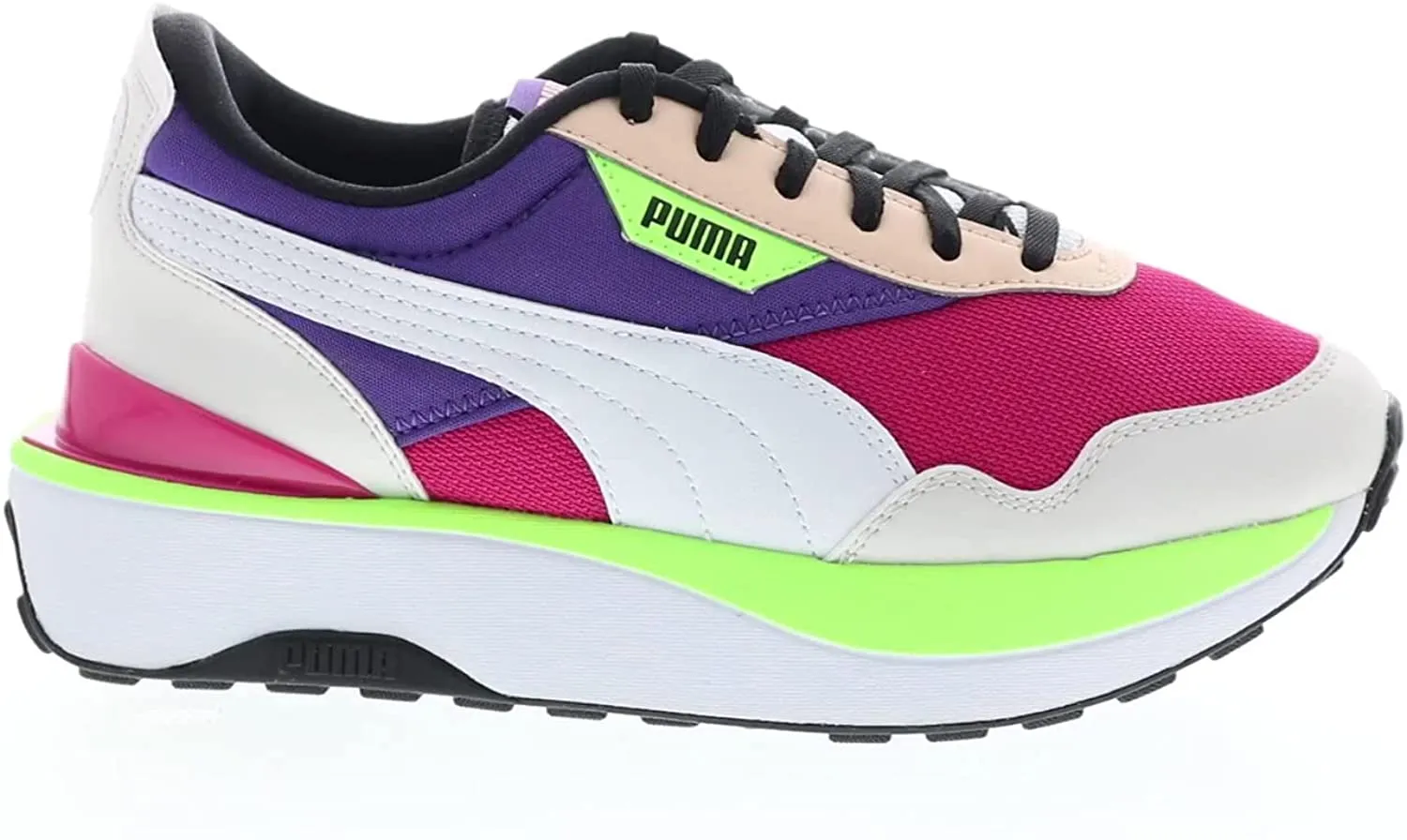 Puma Women's Cruise Rider Flair Sneaker