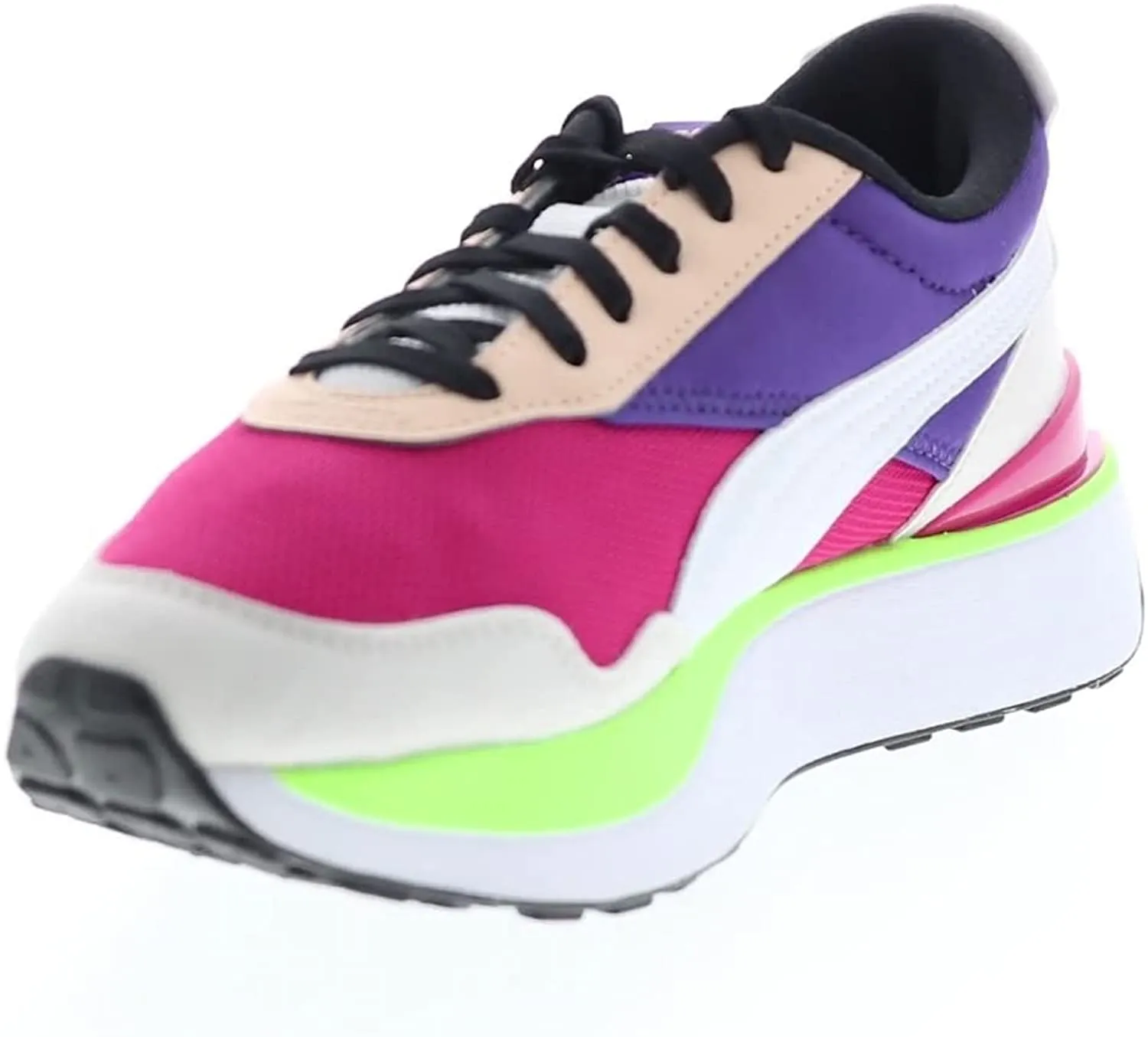 Puma Women's Cruise Rider Flair Sneaker