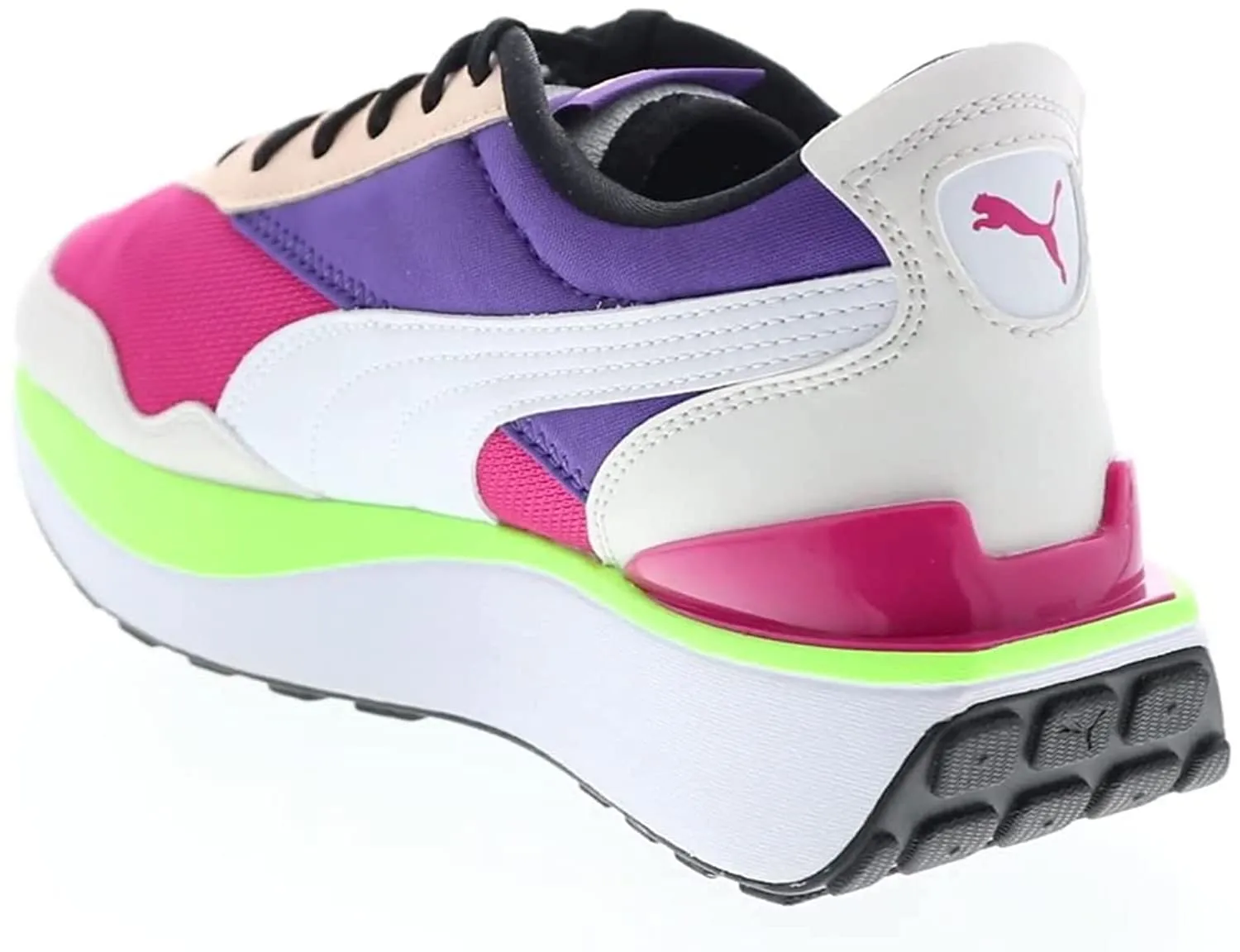 Puma Women's Cruise Rider Flair Sneaker