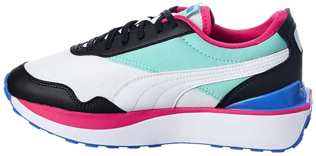 Puma Women's Cruise Rider Flair Sneaker