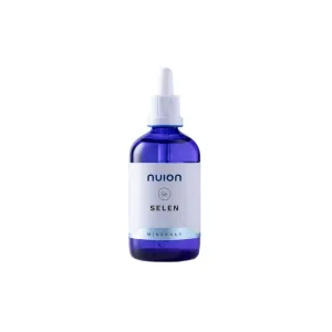 Puromedica NUION Selenium 100mcg in drops 100 ml - 200 servings