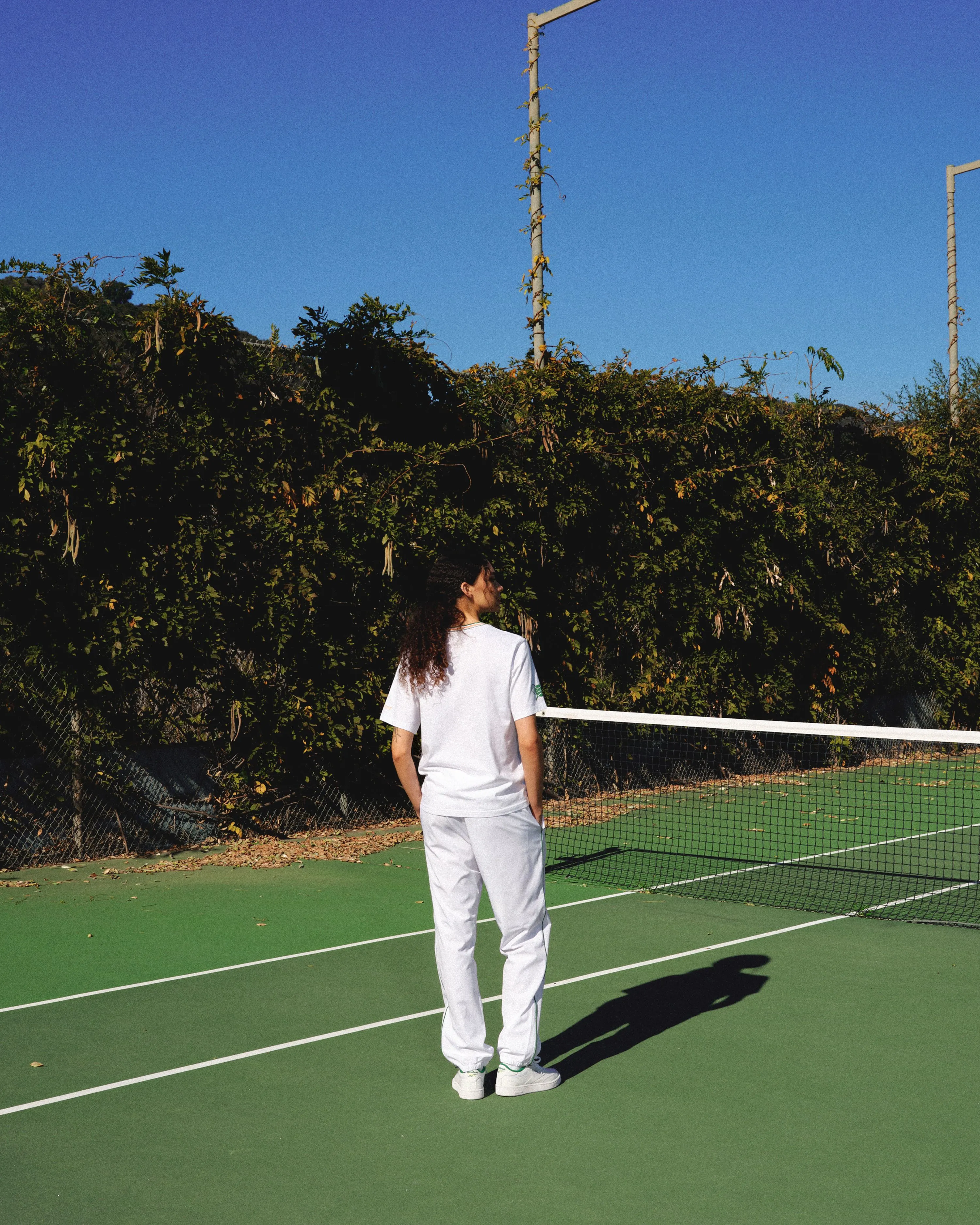 Racquet Club Court Pant, Relaxed Tapered Fit