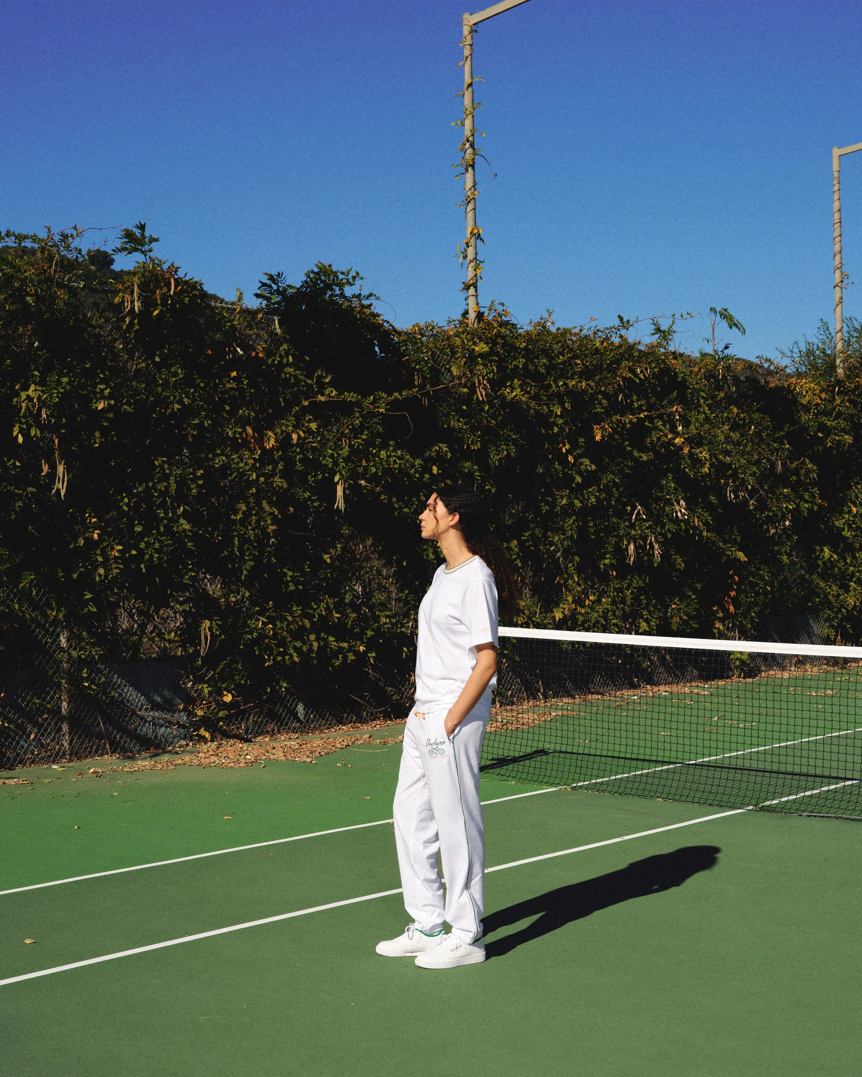 Racquet Club Court Pant, Relaxed Tapered Fit