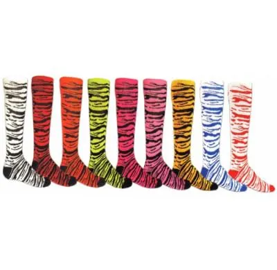 Red Lion Safari Adult Socks