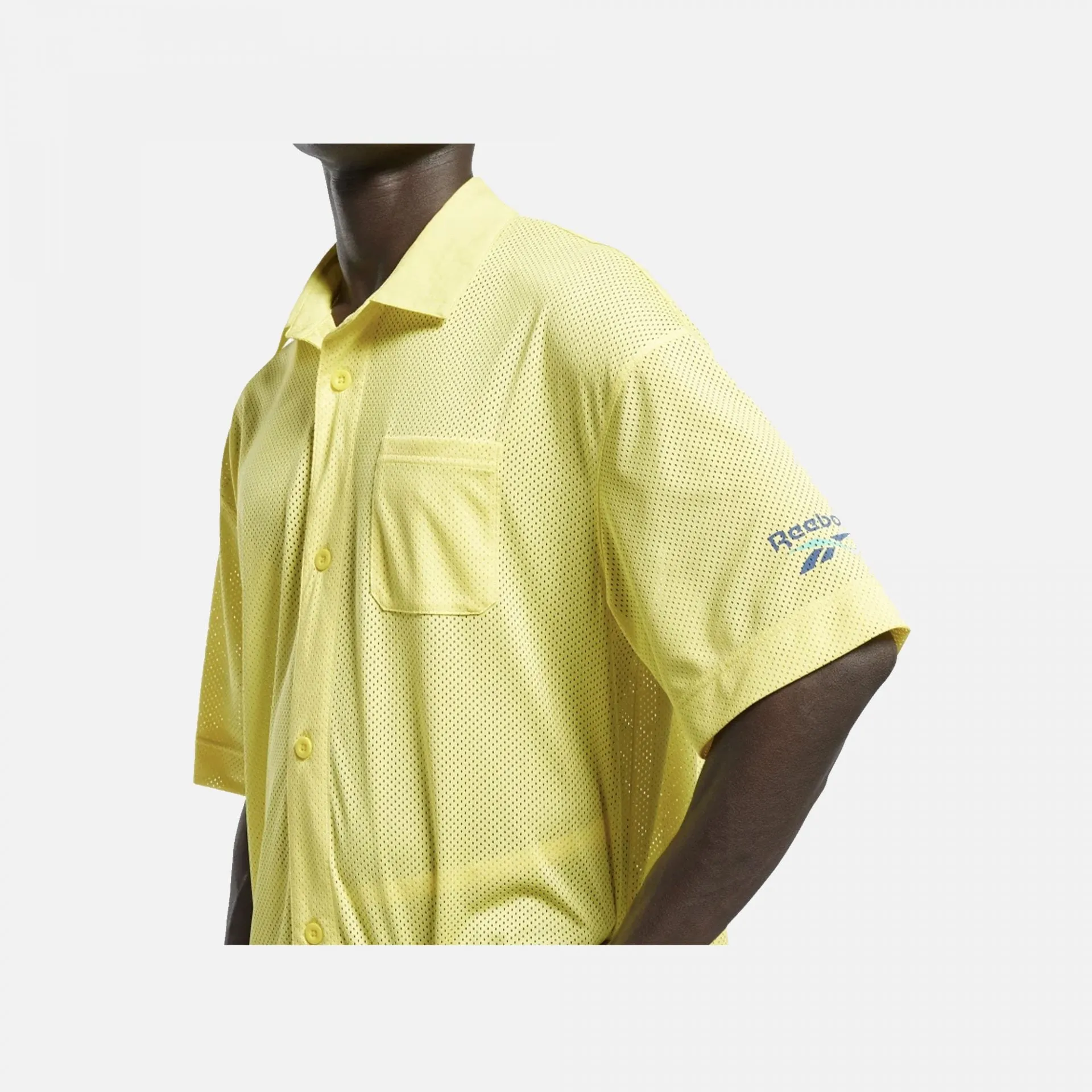 Reebok | PRINCE POLO SHIRT STINGER YELLOW