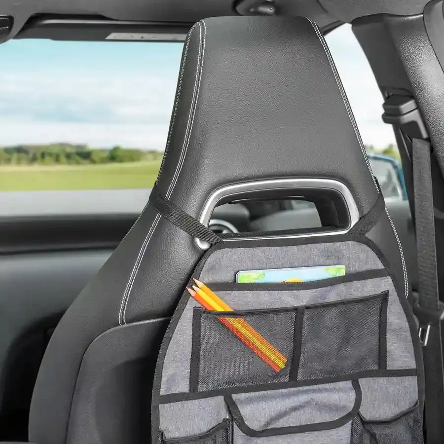 Reer TravelKid Tidy car seat organizer