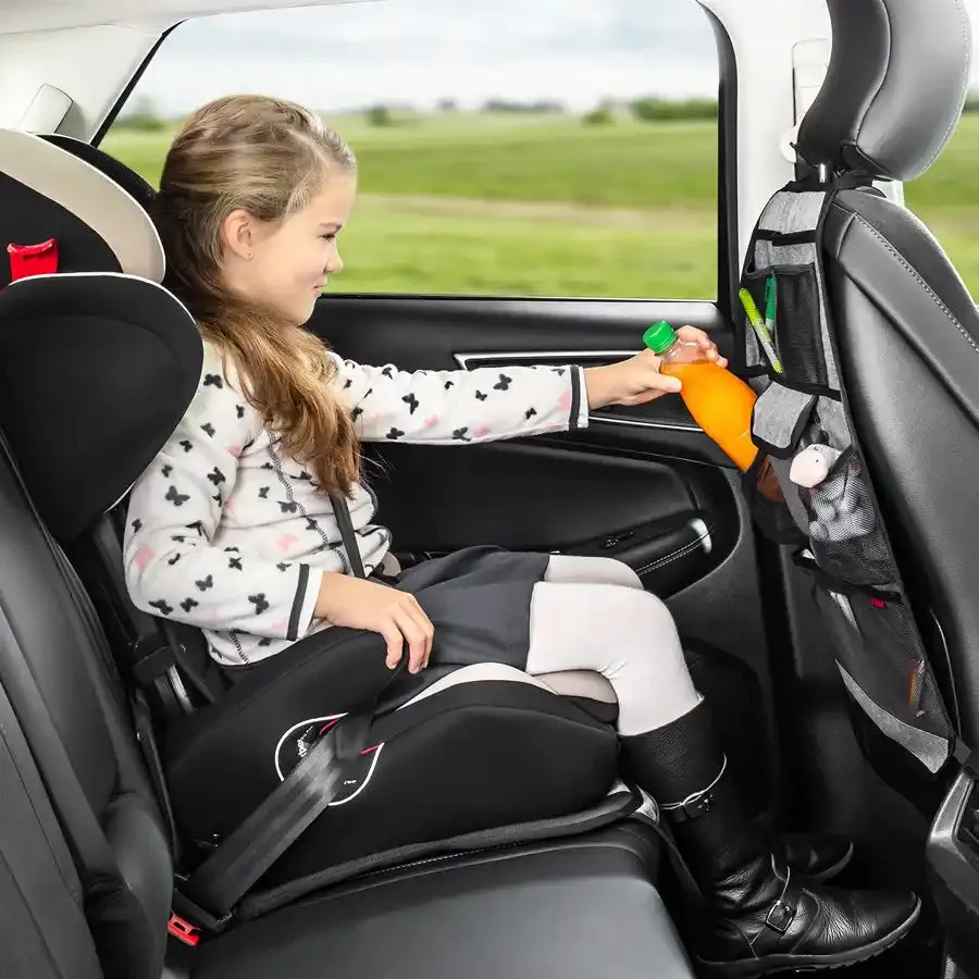 Reer TravelKid Tidy car seat organizer