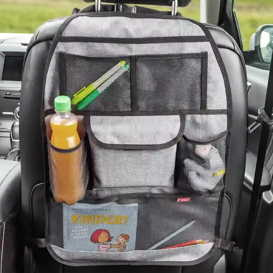 Reer TravelKid Tidy car seat organizer