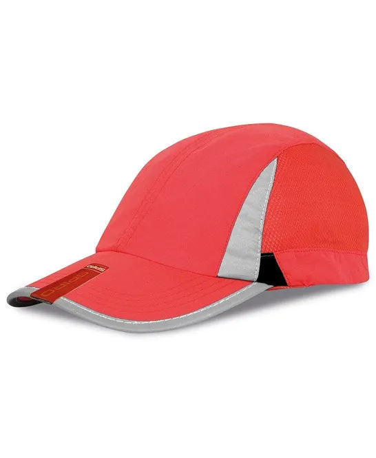 Result Sports cap