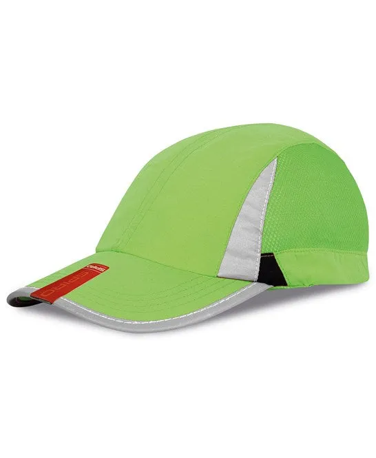 Result Sports cap