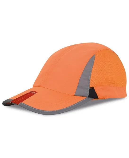 Result Sports cap