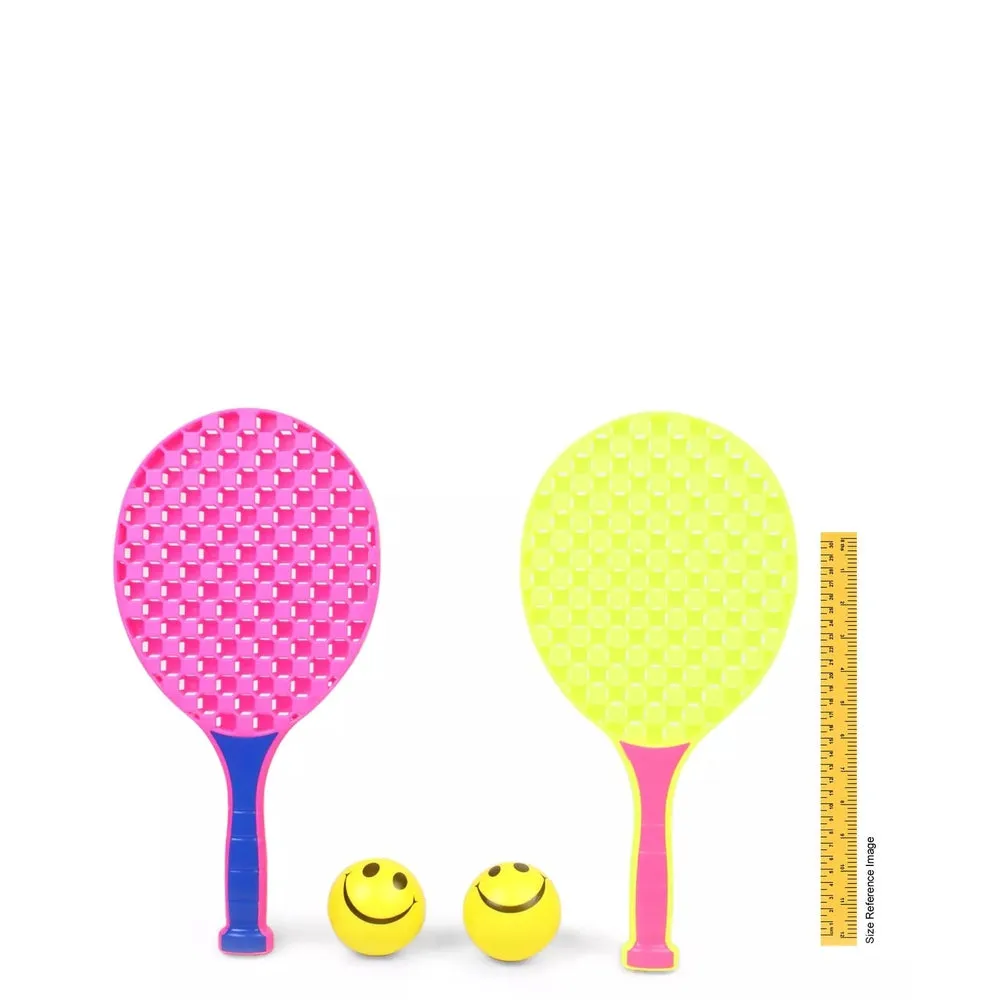 Return Gifts (Pack of 3,5,12) Champ Tennis Set (3 Years and Above)