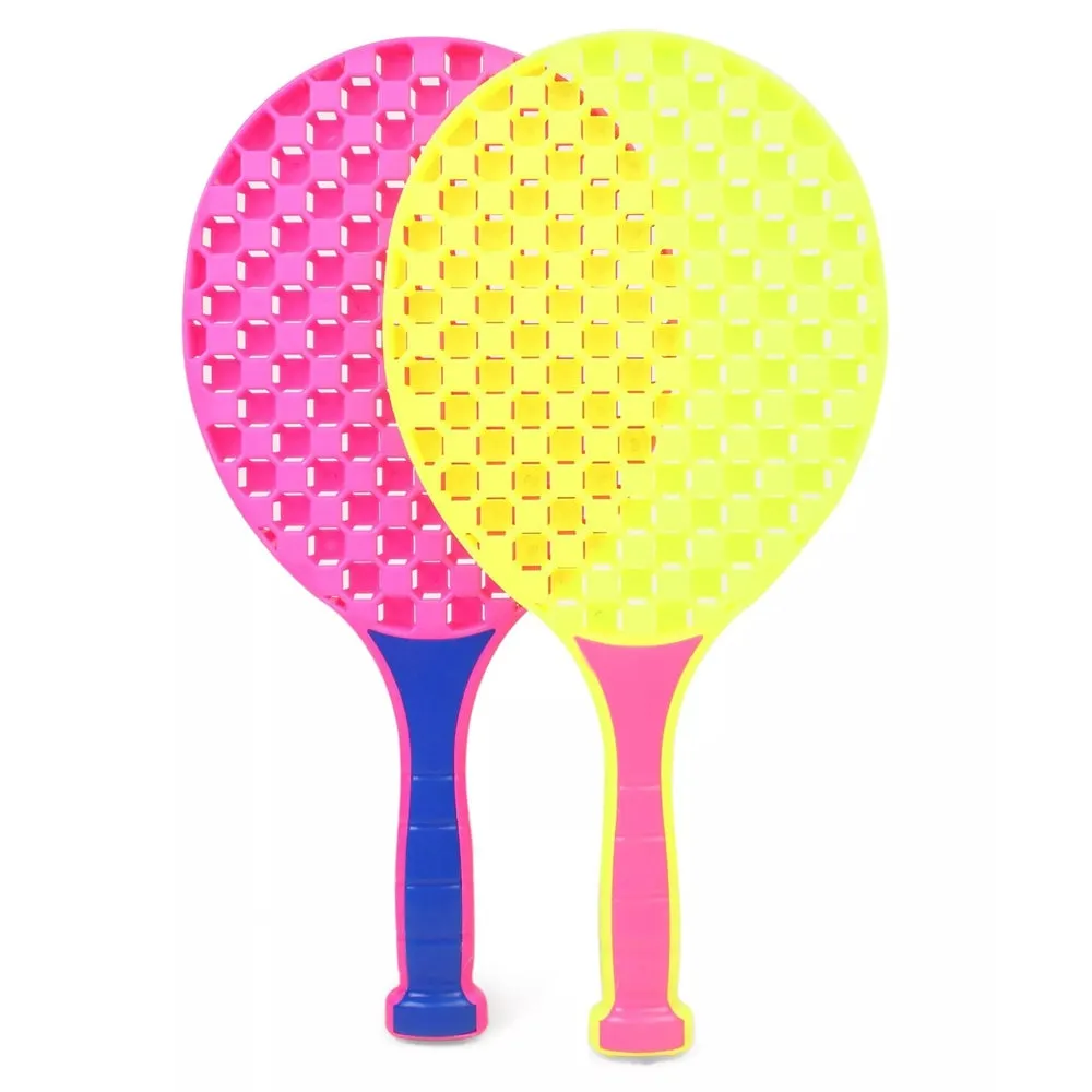 Return Gifts (Pack of 3,5,12) Champ Tennis Set (3 Years and Above)