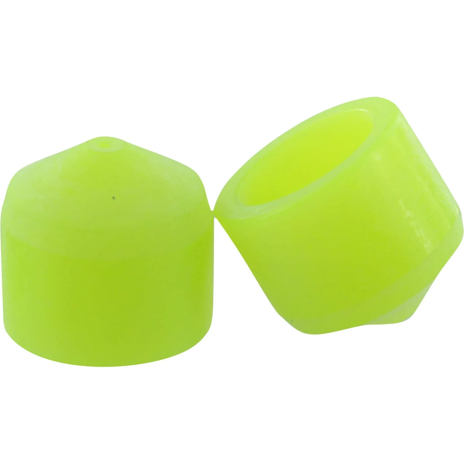 RipTide WFB Pivot Cups 96a Lime - Caliber II Trucks