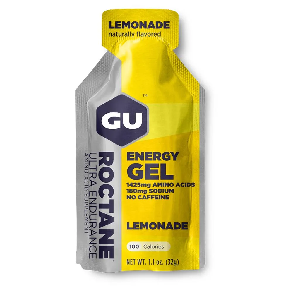 Roctane Energy Gel