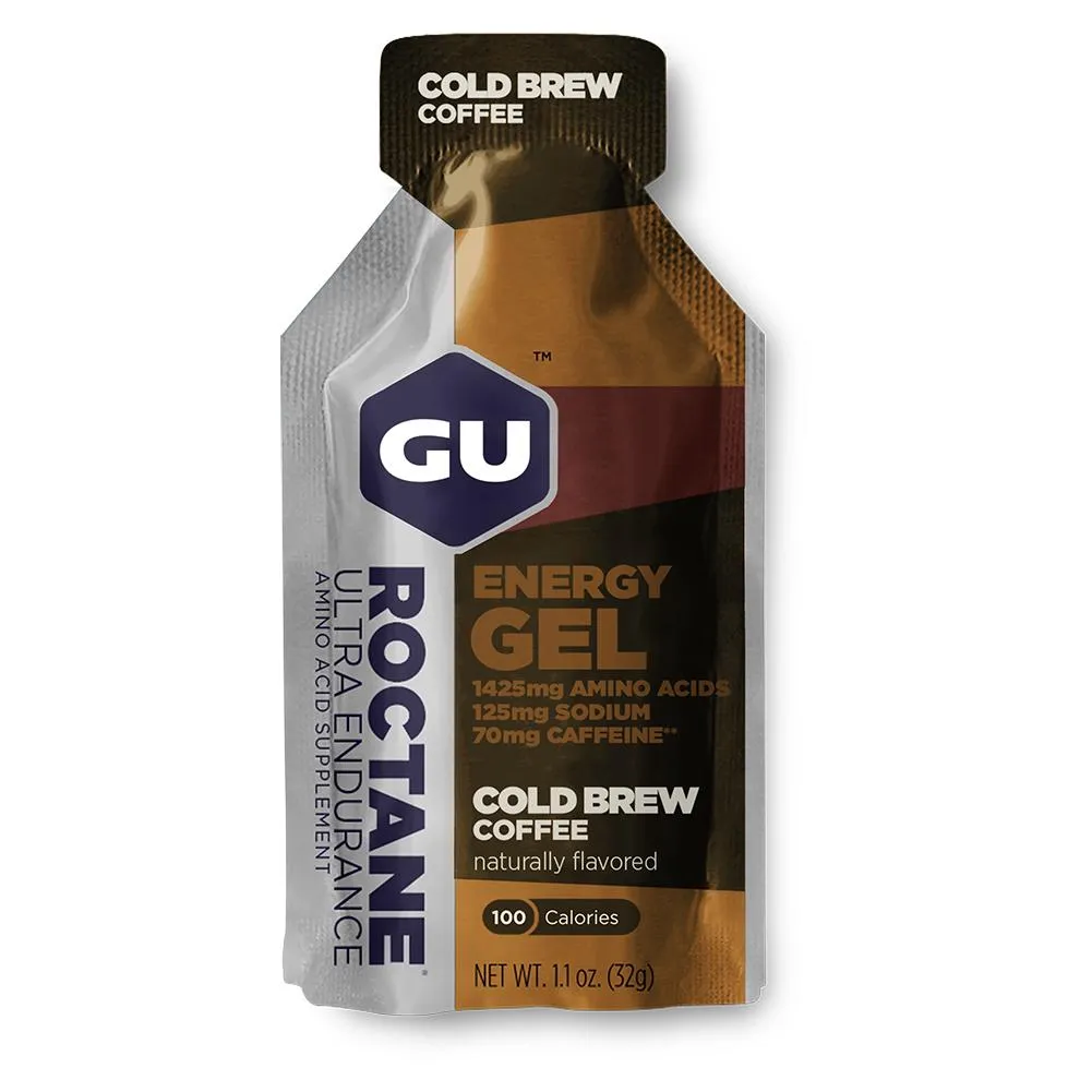 Roctane Energy Gel