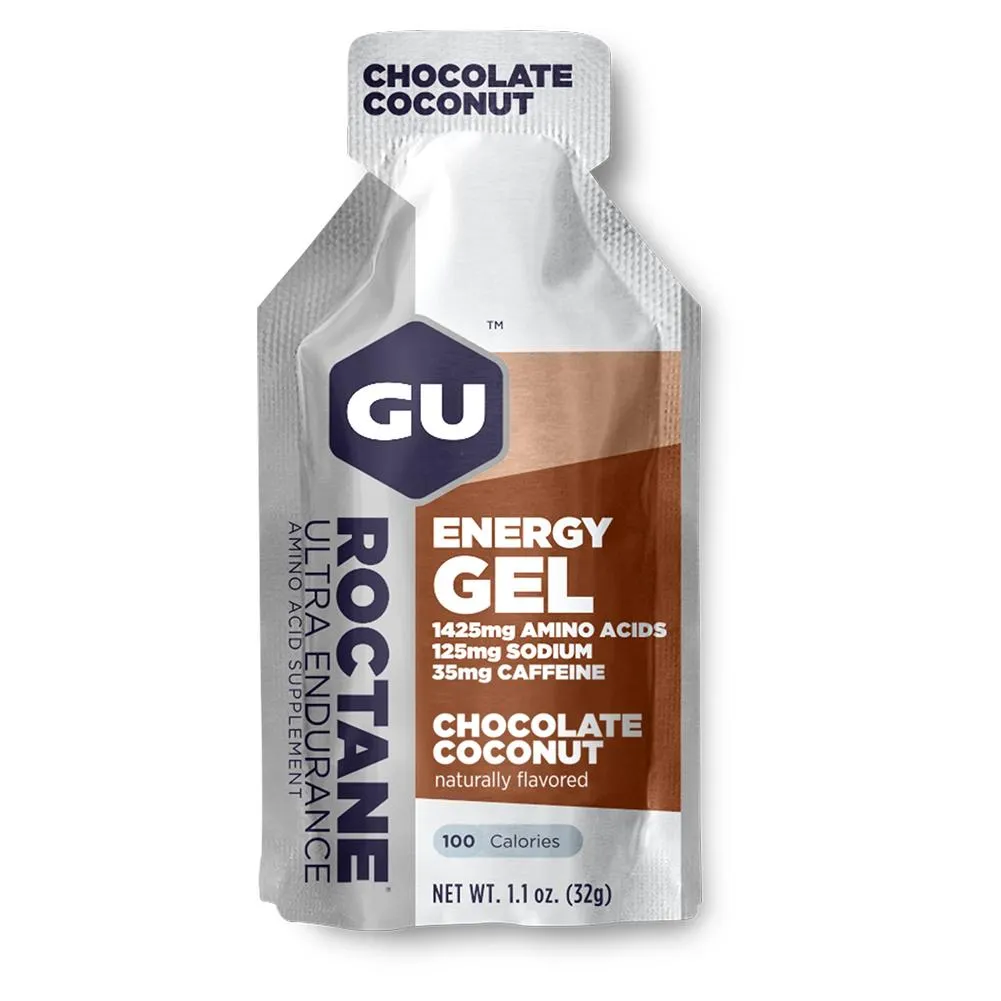 Roctane Energy Gel