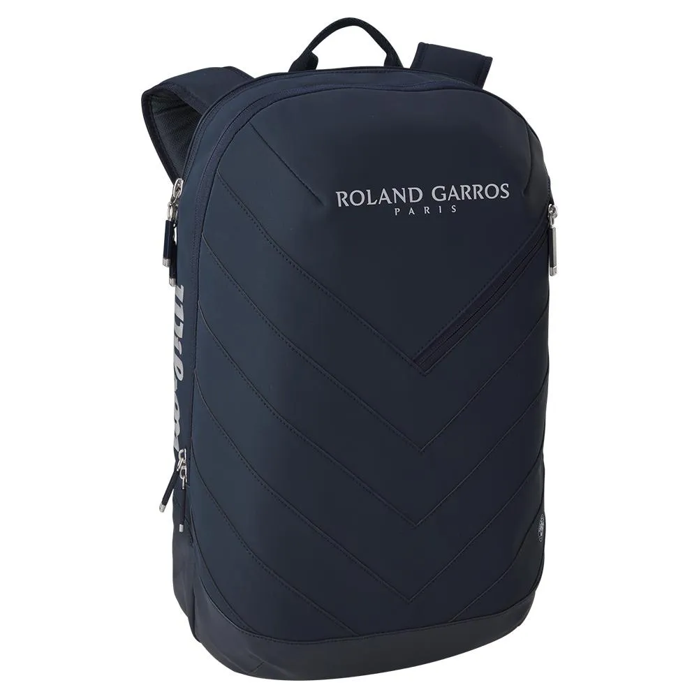 Roland Garros Session De Soiree 2024 Tennis Backpack