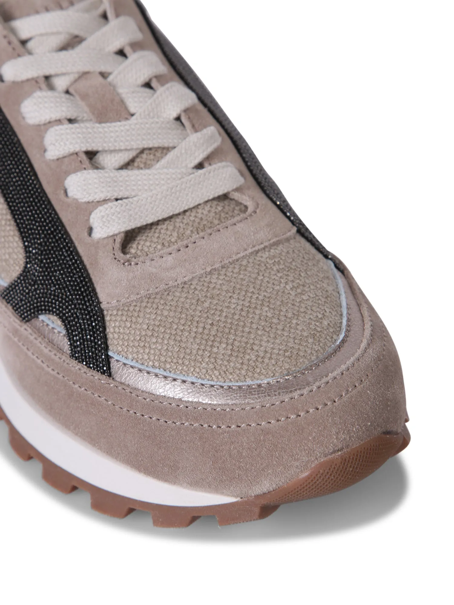 Runner hazelnut sneakers