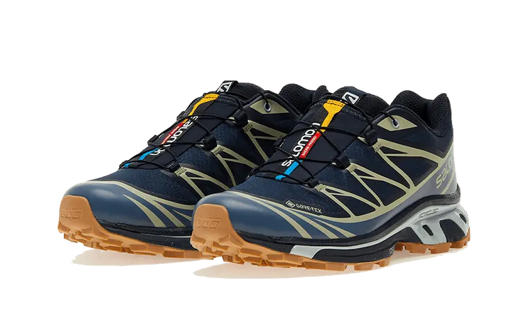 Salomon Advanced XT-6 Gore-Tex Carbon Bering Sea