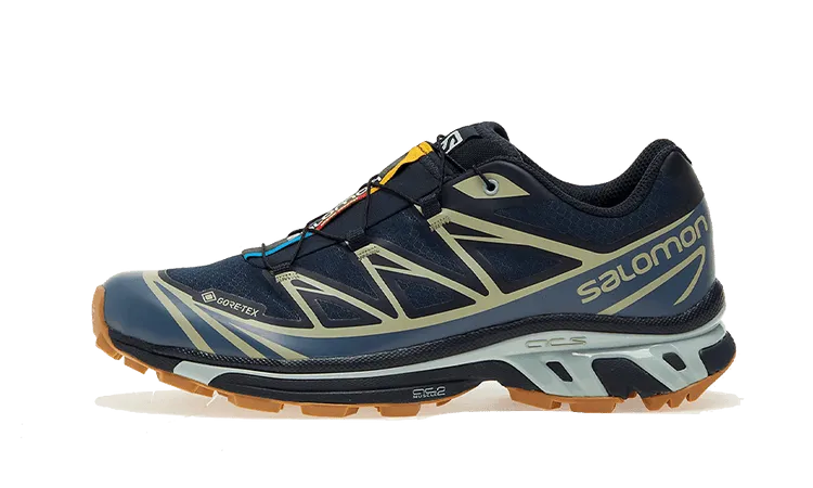 Salomon Advanced XT-6 Gore-Tex Carbon Bering Sea