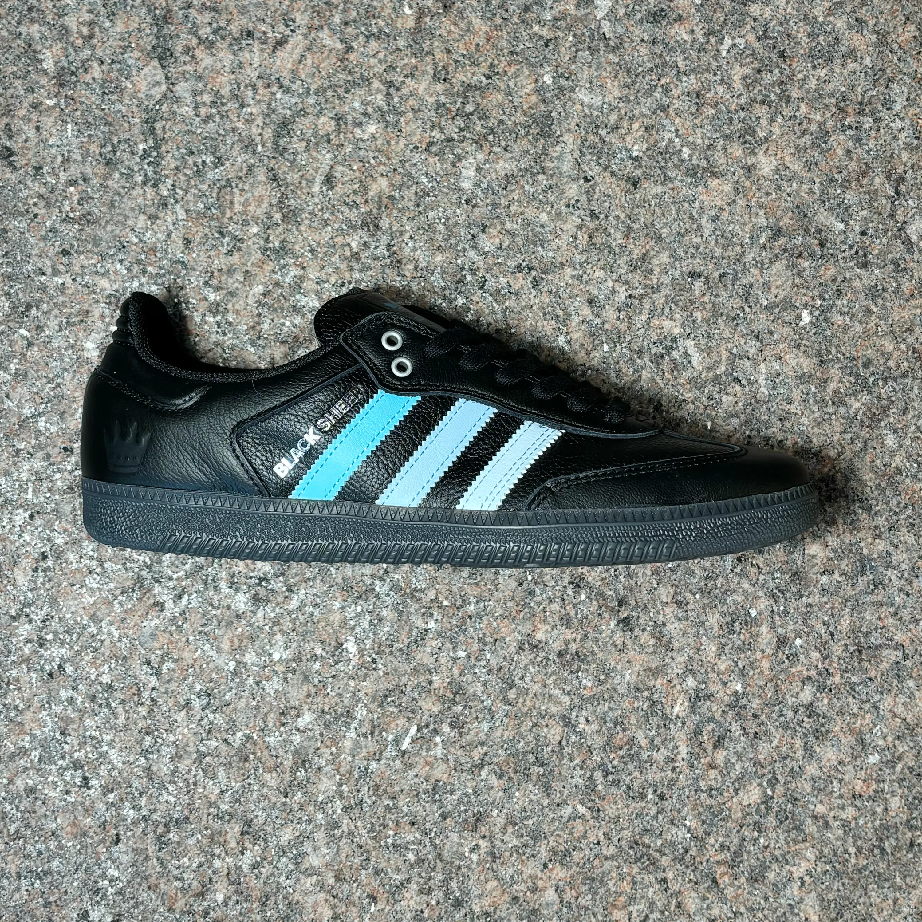 SAMBA ADV X BLACK SHEEP X CLTFC