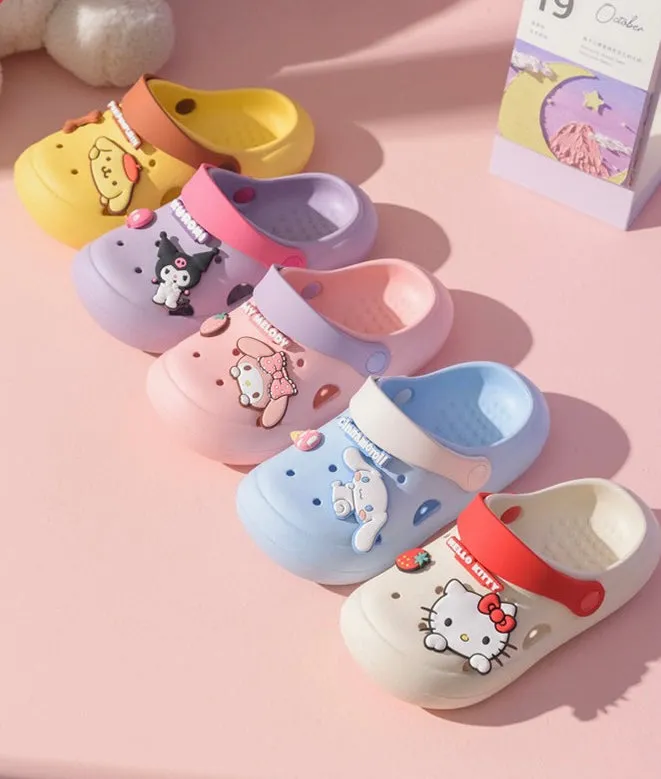 Sanrio Kids' Slippers