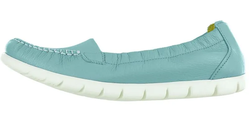 SAS Women's Sunny Loafer TEAL