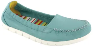 SAS Women's Sunny Loafer TEAL