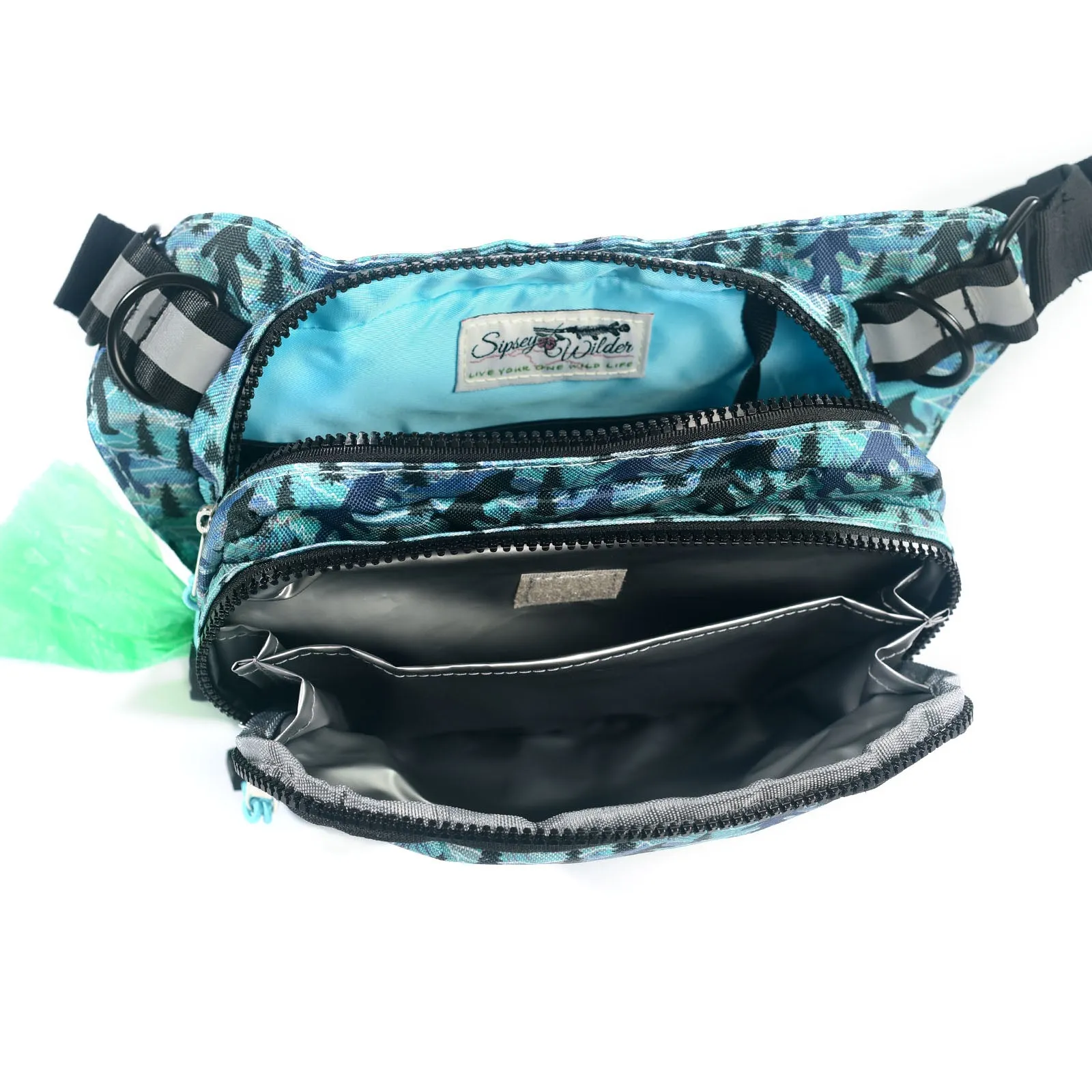 Sasquatch Mountain Rover Hip Pack 2.0