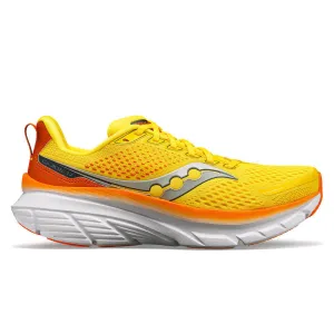 Saucony Guide 17 Mens | Pepper/canary