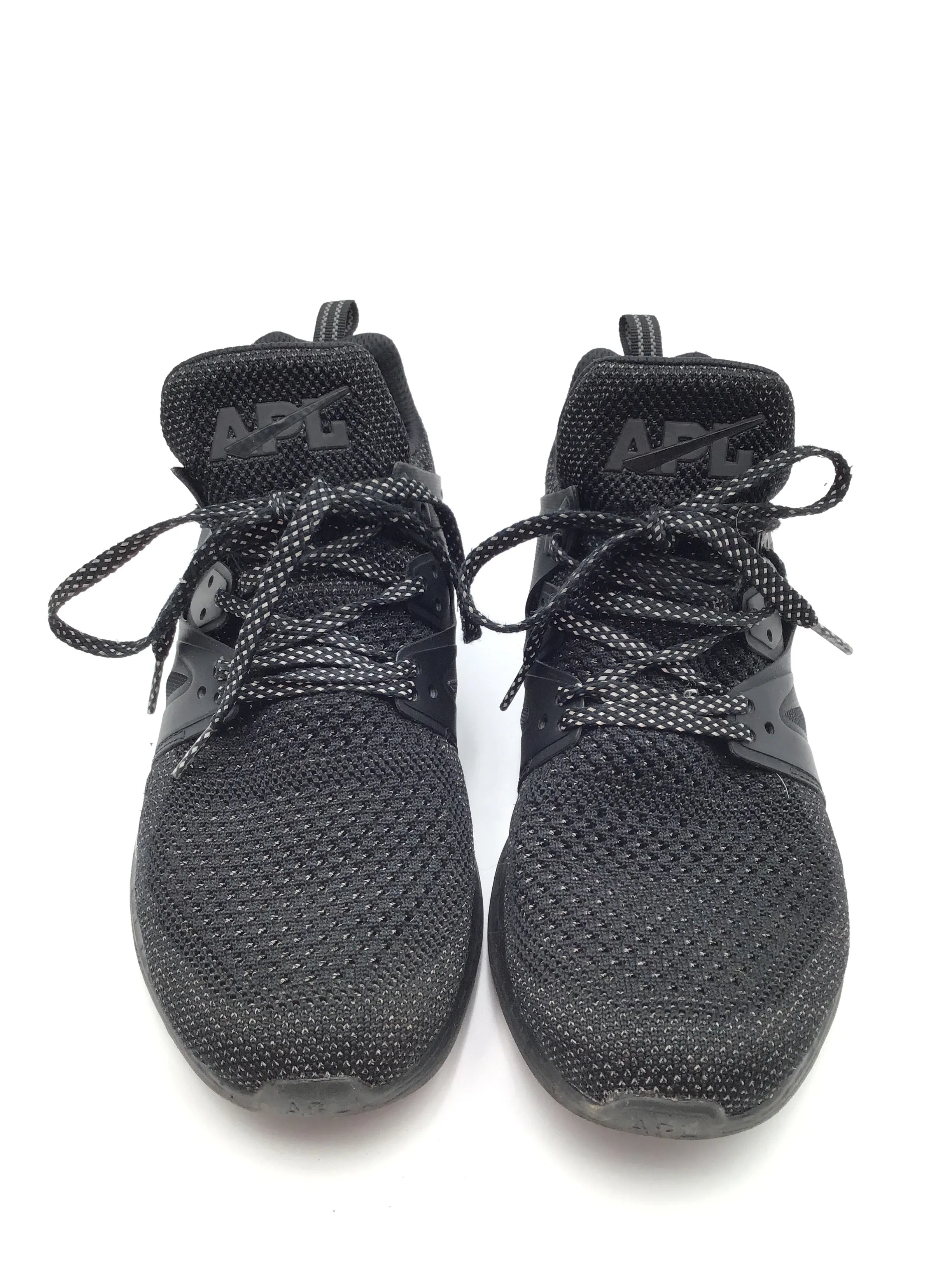 Shoes Athletic By Clothes Mentor In Black, Size: 9