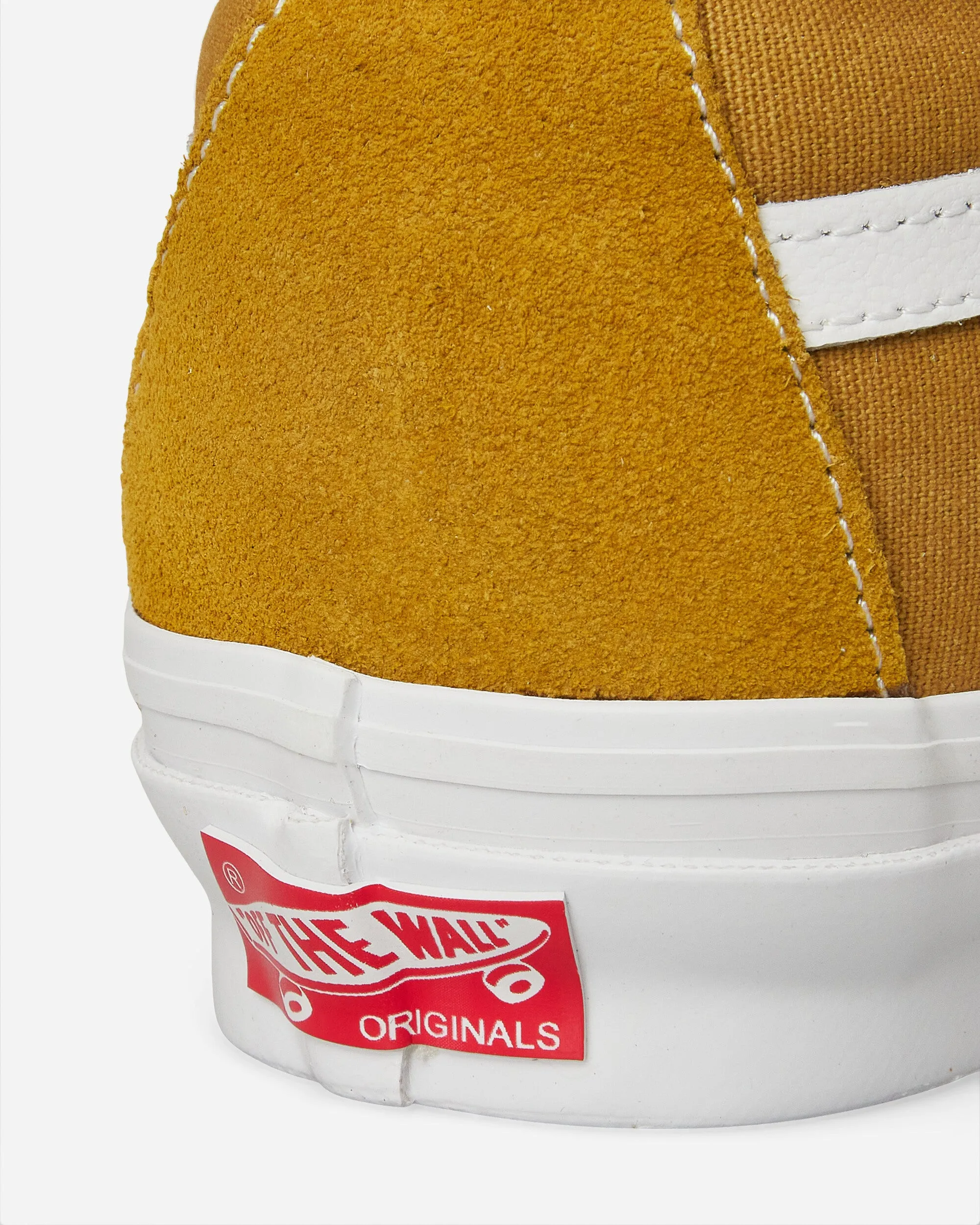 SK8-Mid LX OG Sneakers Brown