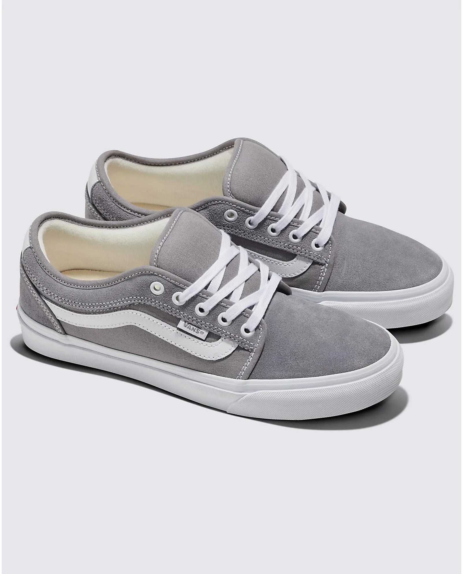 Skate Chukka Low Sidestripe Core