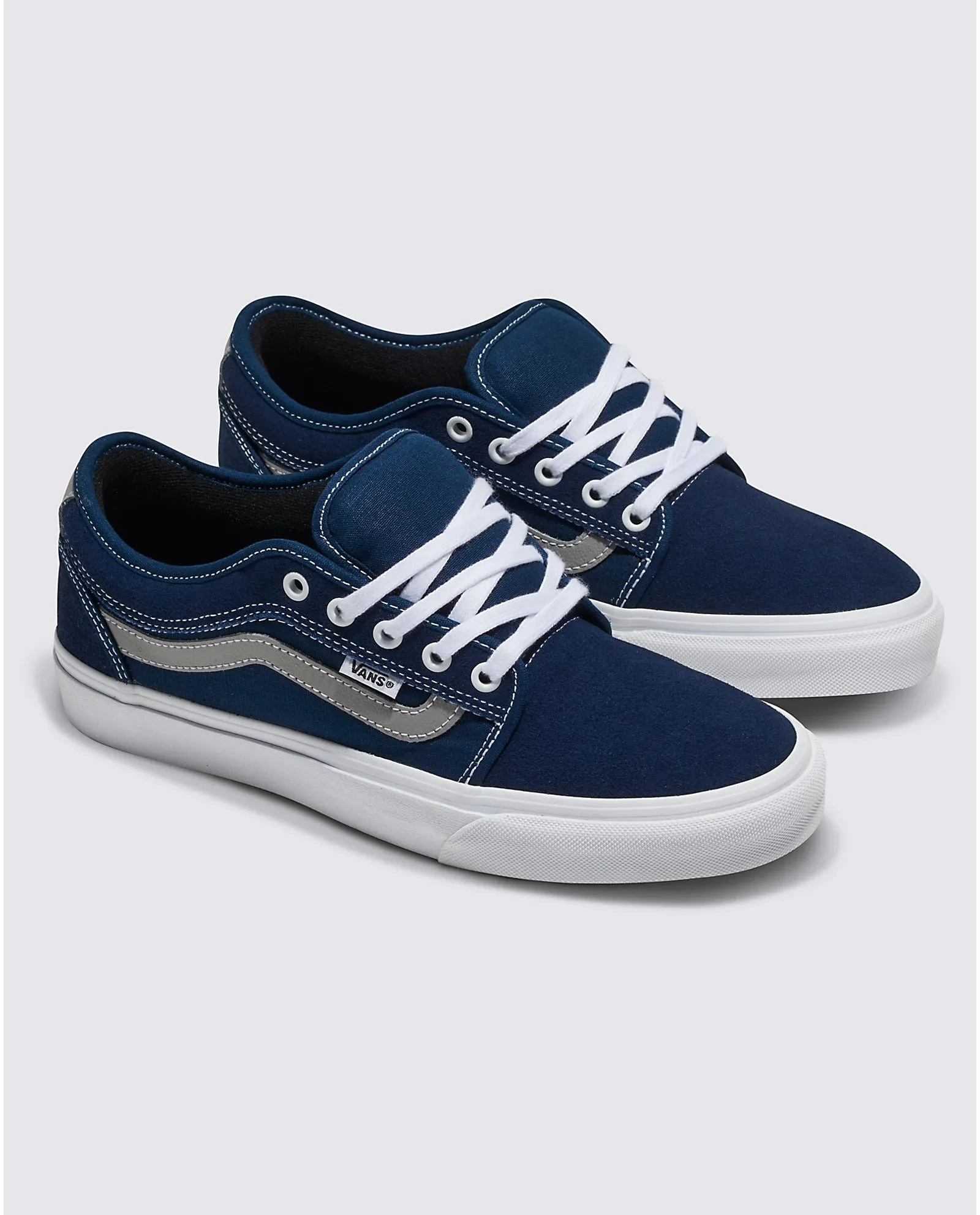 Skate Chukka Low Sidestripe