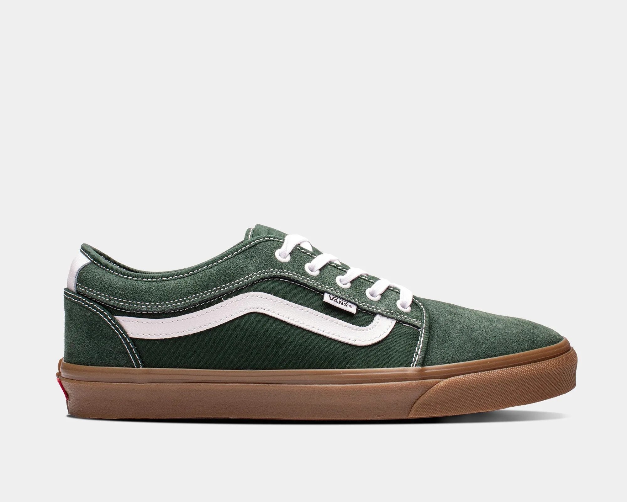 Skate Chukka Low Sidestripe