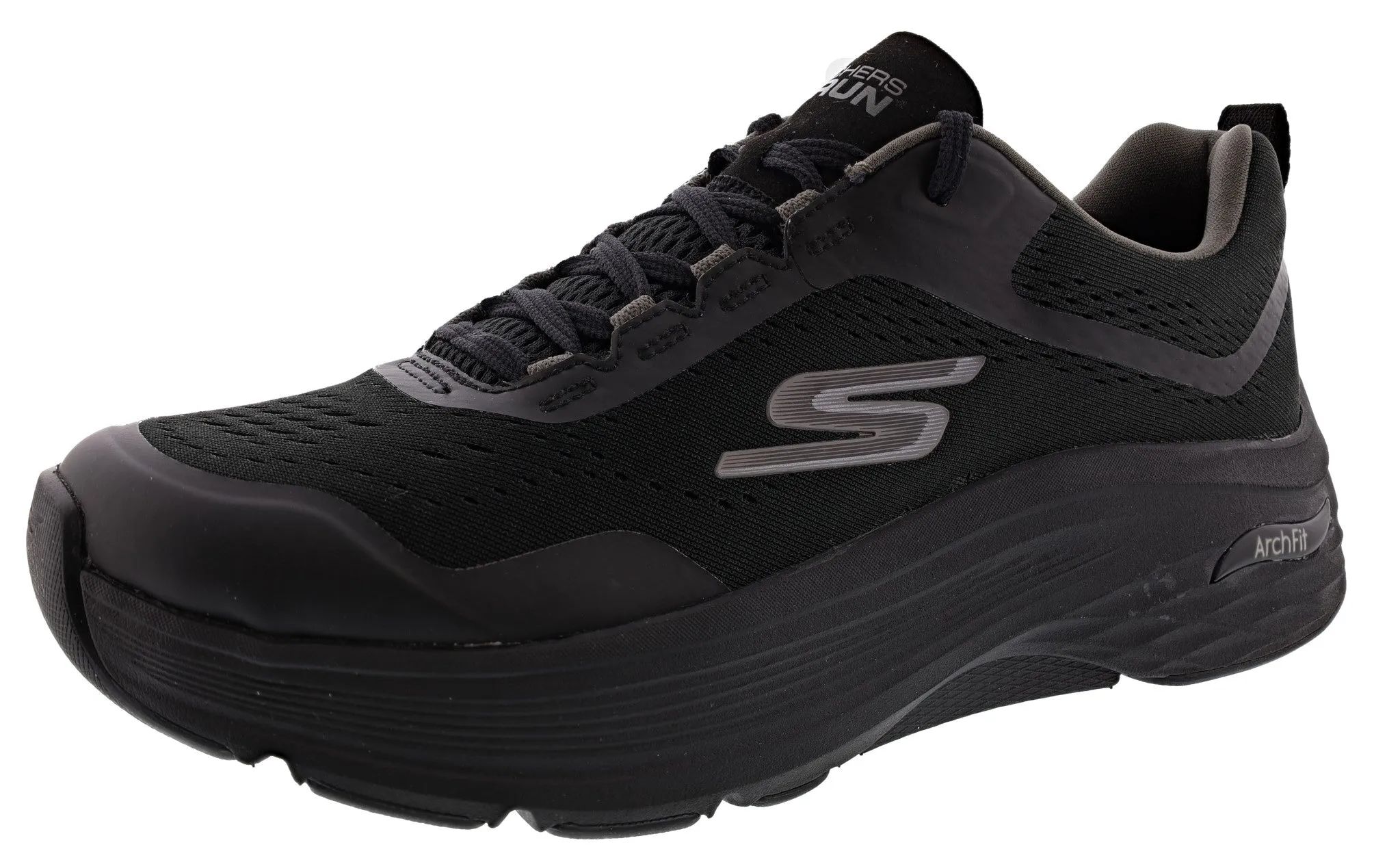 Skechers Men's Max Cushioning Arch Fit Goodyear Walking Shoes