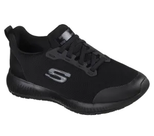 Skechers Squad SR Lace Up Shoe